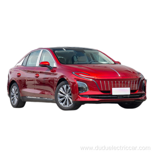 New Energy Electric Vehicle Hongqi E-QM5